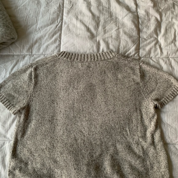 Madewell short sleeve sweater tee - Picture 4 of 5
